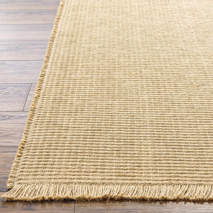 Kimi Jute Light Beige Area Rug - Becki Owens x Livabliss - Clearance Rugs TriadCommerceInc