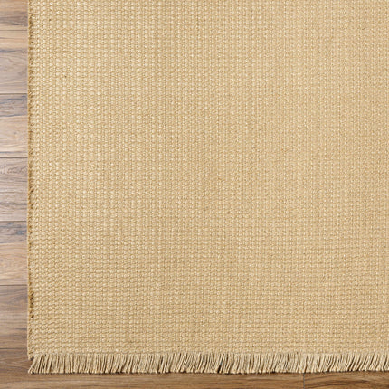Kimi Jute Light Beige Area Rug - Becki Owens x Livabliss - Clearance Rugs TriadCommerceInc