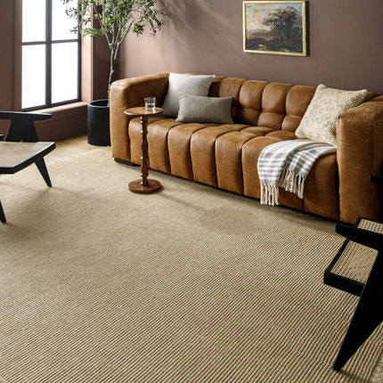 Kimi Jute Light Beige Area Rug - Becki Owens x Livabliss - Clearance Rugs TriadCommerceInc