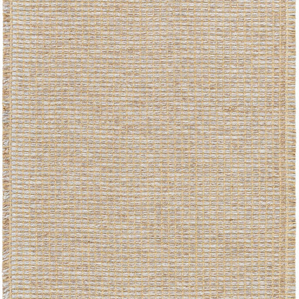 Kimi Jute Cream & Gray Area Rug - Becki Owens x Livabliss - Clearance Rugs TriadCommerceInc 2'8" x 7'3" Runner