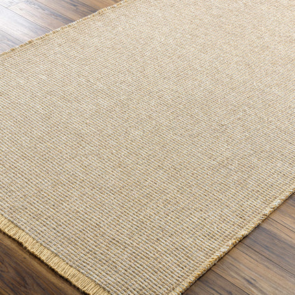 Kimi Jute Cream & Gray Area Rug - Becki Owens x Livabliss - Clearance Rugs TriadCommerceInc
