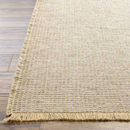 Kimi Jute Cream & Gray Area Rug - Becki Owens x Livabliss - Clearance Rugs TriadCommerceInc