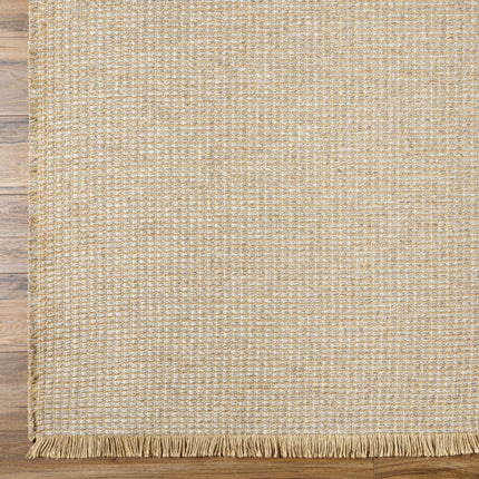 Kimi Jute Cream & Gray Area Rug - Becki Owens x Livabliss - Clearance Rugs TriadCommerceInc