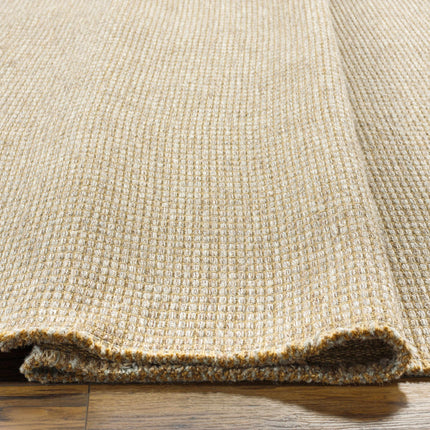 Kimi Jute Cream & Gray Area Rug - Becki Owens x Livabliss - Clearance Rugs TriadCommerceInc