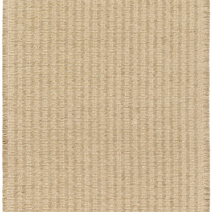 Kimi Jute Area Rug - Becki Owens x Livabliss - Clearance Rugs TriadCommerceInc 2'7" x 7'3" Runner
