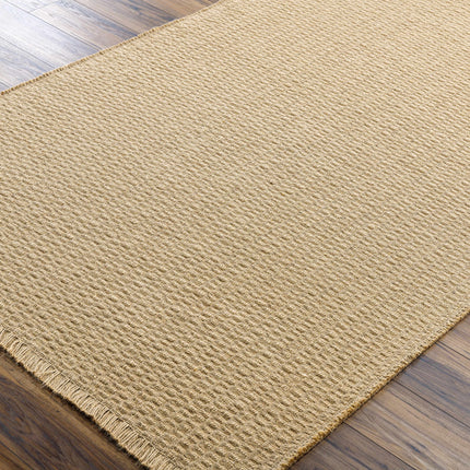 Kimi Jute Area Rug - Becki Owens x Livabliss - Clearance Rugs TriadCommerceInc