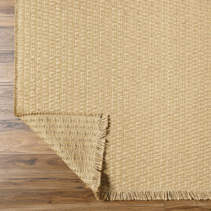 Kimi Jute Area Rug - Becki Owens x Livabliss - Clearance Rugs TriadCommerceInc