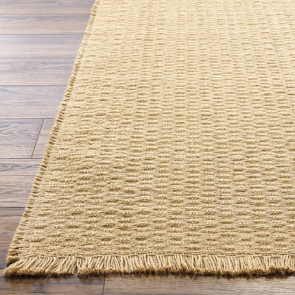 Kimi Jute Area Rug - Becki Owens x Livabliss - Clearance Rugs TriadCommerceInc