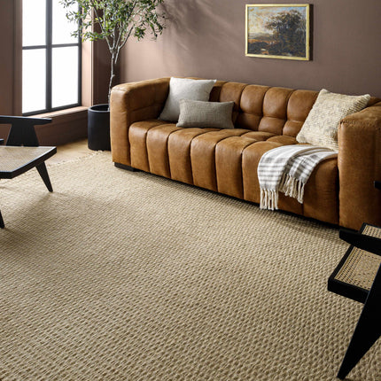 Kimi Jute Area Rug - Becki Owens x Livabliss - Clearance Rugs TriadCommerceInc