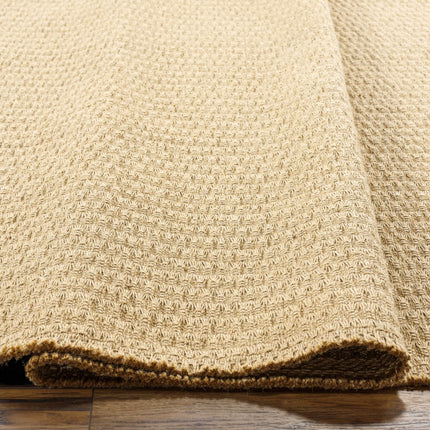 Kimi Jute Area Rug - Becki Owens x Livabliss - Clearance Rugs TriadCommerceInc