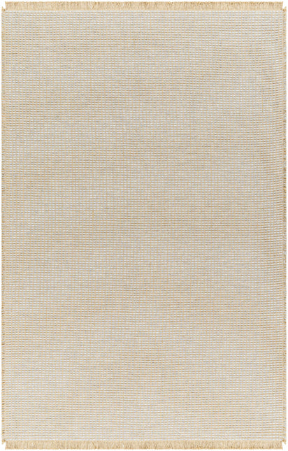 Kimi Jute Gray Area Rug - Becki Owens x Livabliss - Clearance Rugs TriadCommerceInc * 5'3" x 7' Rectangle