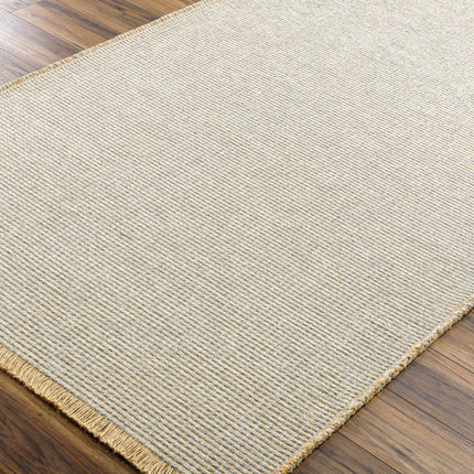 Kimi Jute Gray Area Rug - Becki Owens x Livabliss - Clearance Rugs TriadCommerceInc