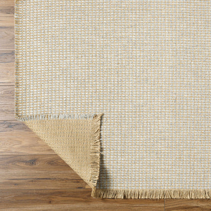 Kimi Jute Gray Area Rug - Becki Owens x Livabliss - Clearance Rugs TriadCommerceInc