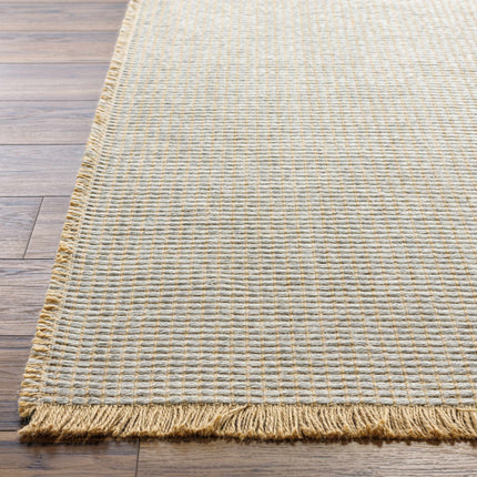 Kimi Jute Gray Area Rug - Becki Owens x Livabliss - Clearance Rugs TriadCommerceInc