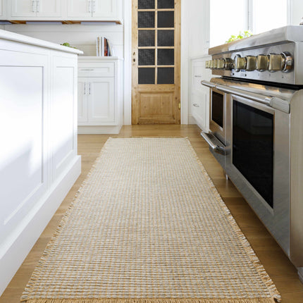 Kimi Jute Gray Area Rug - Becki Owens x Livabliss - Clearance Rugs TriadCommerceInc