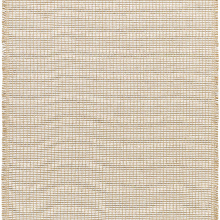 Kimi Jute Cream Area Rug - Becki Owens x Livabliss - Clearance Rugs TriadCommerceInc 3'11" x 5'7" Rectangle