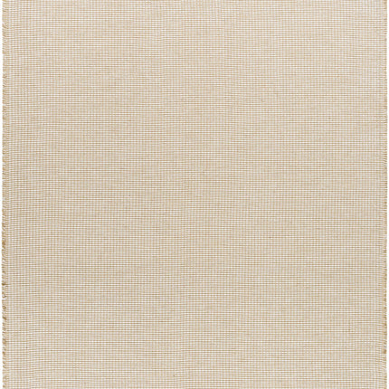 Kimi Jute Cream Area Rug - Becki Owens x Livabliss - Clearance Rugs TriadCommerceInc 7'10" x 10' Rectangle