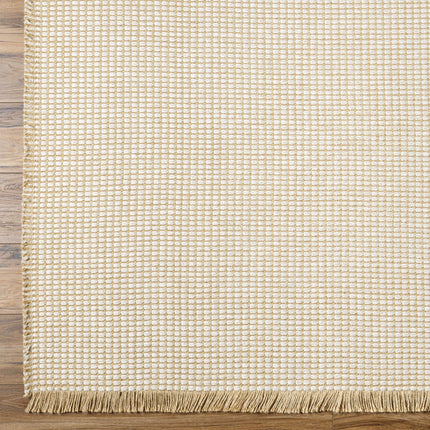 Kimi Jute Cream Area Rug - Becki Owens x Livabliss - Clearance Rugs TriadCommerceInc