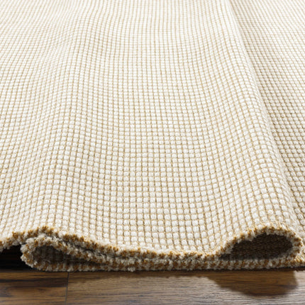 Kimi Jute Cream Area Rug - Becki Owens x Livabliss - Clearance Rugs TriadCommerceInc