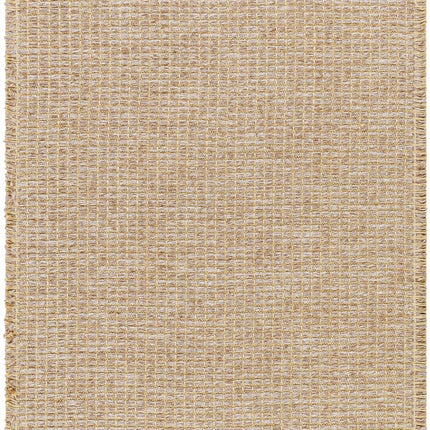 Kimi Jute Beige Area Rug - Becki Owens x Livabliss - Clearance Rugs TriadCommerceInc 2'7" x 7'3" Runner