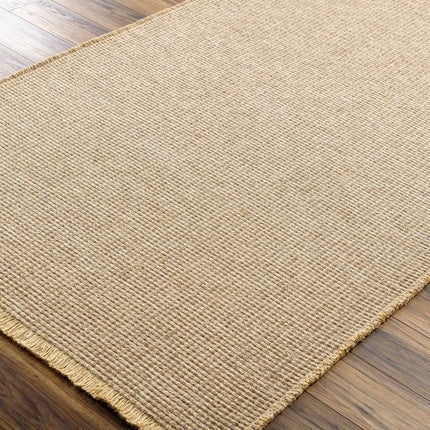 Kimi Jute Beige Area Rug - Becki Owens x Livabliss - Clearance Rugs TriadCommerceInc