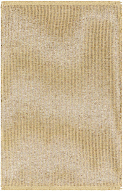 Kimi Jute Beige Area Rug - Becki Owens x Livabliss - Clearance Rugs TriadCommerceInc 5'3" x 7' Rectangle