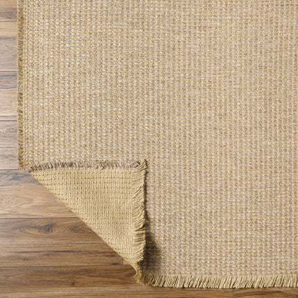Kimi Jute Beige Area Rug - Becki Owens x Livabliss - Clearance Rugs TriadCommerceInc