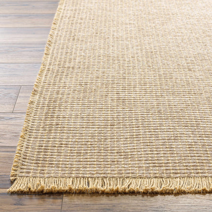 Kimi Jute Beige Area Rug - Becki Owens x Livabliss - Clearance Rugs TriadCommerceInc