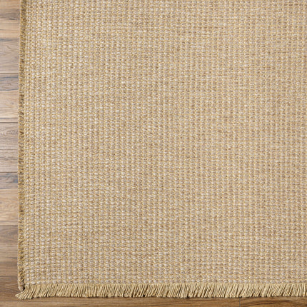 Kimi Jute Beige Area Rug - Becki Owens x Livabliss - Clearance Rugs TriadCommerceInc