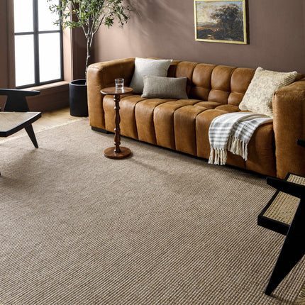 Kimi Jute Beige Area Rug - Becki Owens x Livabliss - Clearance Rugs TriadCommerceInc