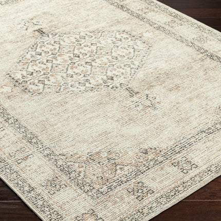 Lila Medallion Brown - Livabliss x Becki Owens Rugs TriadCommerceInc