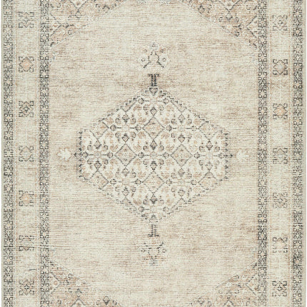 Lila Medallion Brown - Livabliss x Becki Owens Rugs TriadCommerceInc 5'3" x 7' Rectangle
