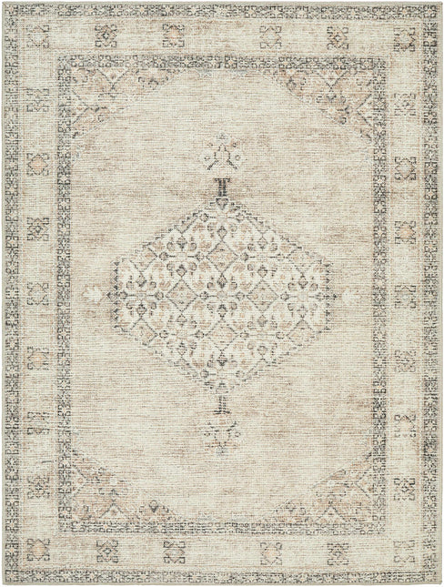 Lila Medallion Brown - Livabliss x Becki Owens Rugs TriadCommerceInc 5'3" x 7' Rectangle