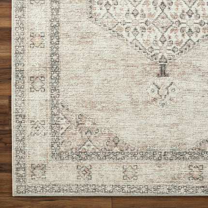 Lila Medallion Brown - Livabliss x Becki Owens Rugs TriadCommerceInc
