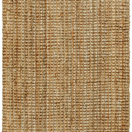 Calla Jute Tan Area Rug - Livabliss x Becki Owens Rugs TriadCommerceInc 2'6" x 10' Runner