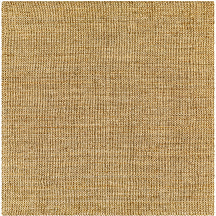 Calla Jute Tan Area Rug - Livabliss x Becki Owens Rugs TriadCommerceInc 8' Square