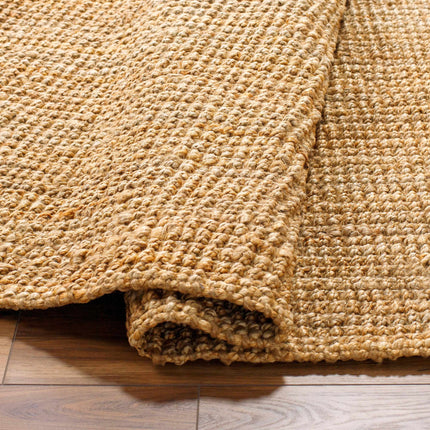 Calla Jute Tan Area Rug - Livabliss x Becki Owens Rugs TriadCommerceInc