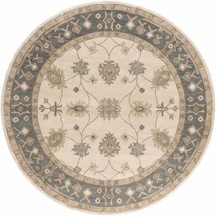 Schenevus Area Rug - Promo Rugs TriadCommerceInc 8' Round