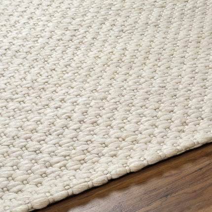 Kassa Beige Hand Woven Area Rug Rugs TriadCommerceInc
