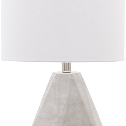 Rrogozhine Modern Table Lamp Home Decor > Lighting > Lamp > Table Lamps TriadCommerceInc 24.25"H x 14"W x 14"D
