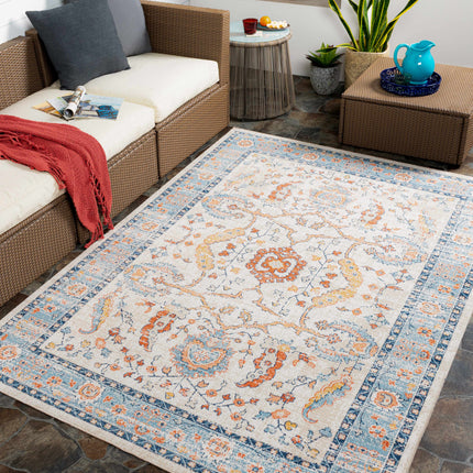 Shafter Traditional Outdoor Area Rug Rugs TriadCommerceInc