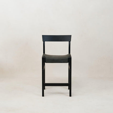 Shinto Counter Stool - Black Kitchen & Dining Room Chairs TriadCommerceInc