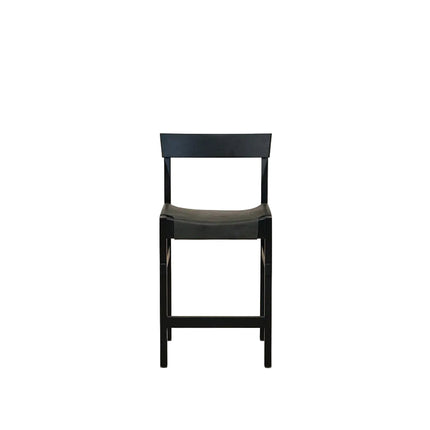 Shinto Counter Stool - Black Kitchen & Dining Room Chairs TriadCommerceInc