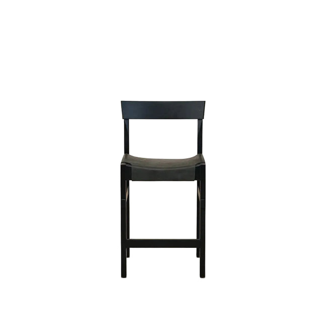 Shinto Counter Stool - Black Kitchen & Dining Room Chairs TriadCommerceInc