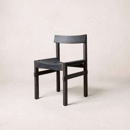 Shinto Dining Chair - Black Kitchen & Dining Room Chairs TriadCommerceInc