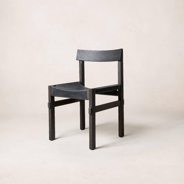 Shinto Dining Chair - Black Kitchen & Dining Room Chairs TriadCommerceInc