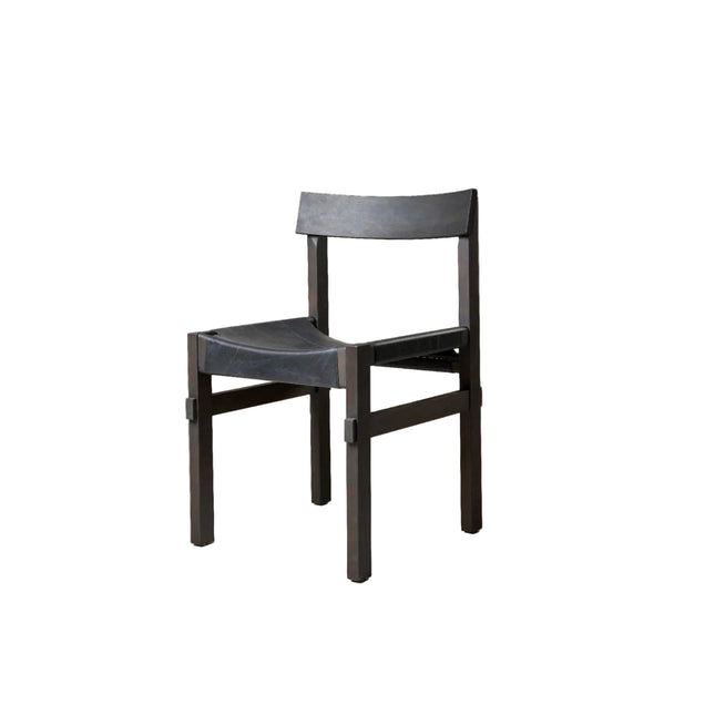 Shinto Dining Chair - Black Kitchen & Dining Room Chairs TriadCommerceInc