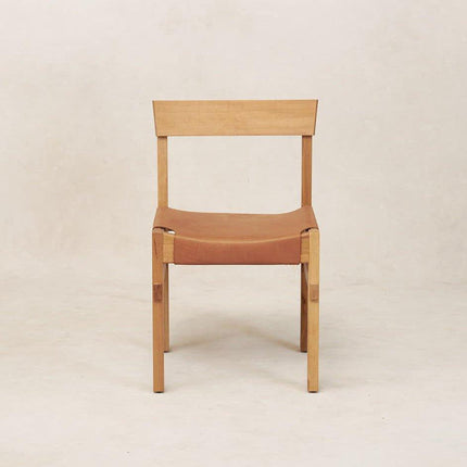 Shinto Dining Chair - Natural Kitchen & Dining Room Chairs TriadCommerceInc