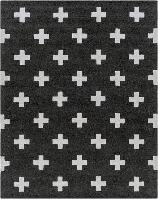 Shawanee Wool Area Rug Rugs TriadCommerceInc 7'6" x 9'6" Rectangle