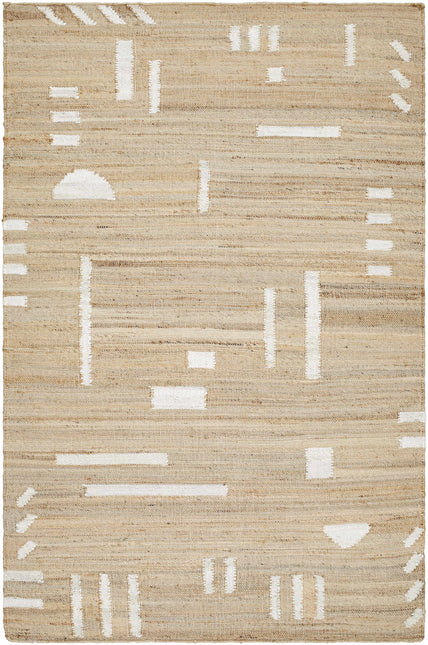 Sasha Jute Rug Rugs TriadCommerceInc